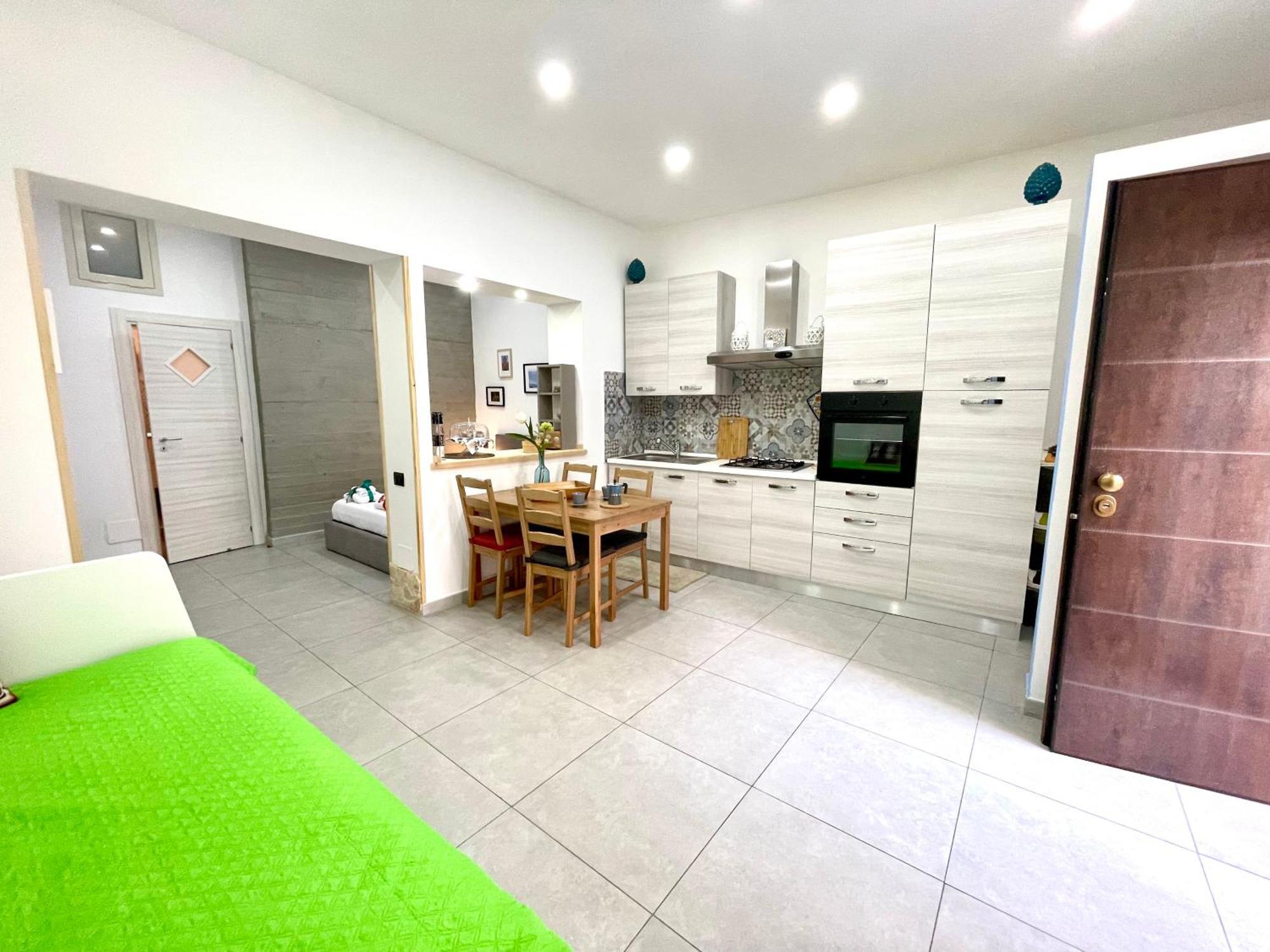 Casa Giniusa Central Studio Катания Экстерьер фото